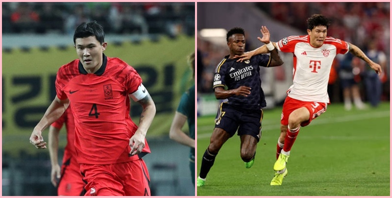 Chelsea đàm phán Bayern chiêu mộ Kim Min-jae