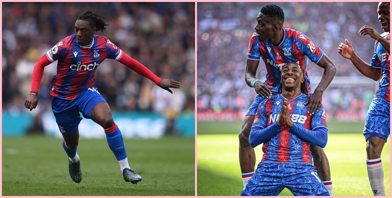 Eberechi Eze xứng đáng được đánh giá cao hơn nữa