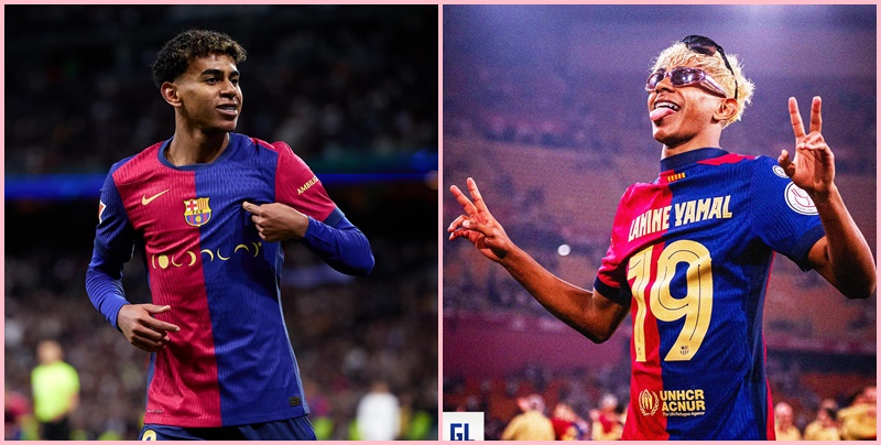 Lamine Yamal rồi sẽ trở thành ai?