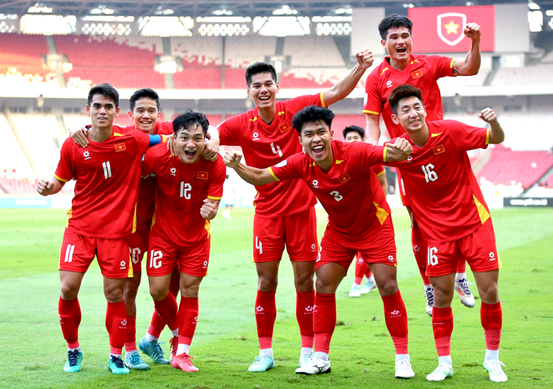 U22 Việt Nam tự tin chinh phục SEA Games 33
