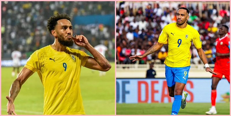 Aubameyang: 85 phút, cú Poker hoàn hảo và một thẻ đỏ