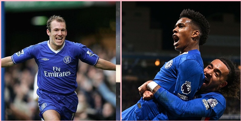 Chelsea đã tìm ra ‘Arjen Robben người Brazil’