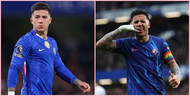 Chelsea bật đèn xanh bán Enzo Fernandez