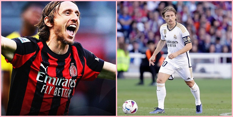 Có 1 Luka Modrić ở tuổi 40 vẫn bền bỉ