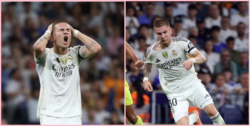 Real chốt bán ‘tiểu Messi’ khi Pezez thừa nhận sai lầm