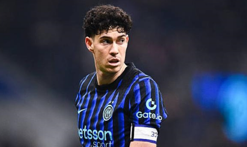 Arsenal và Liverpool so kè vì Bastoni