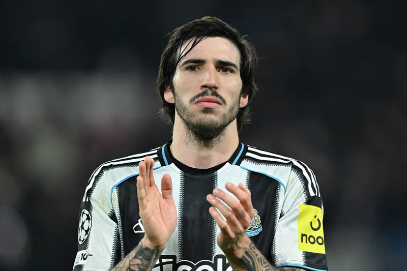 Tương lai Sandro Tonali: Arsenal chờ thời cơ, người đại diện không loại trừ khả năng ra đi