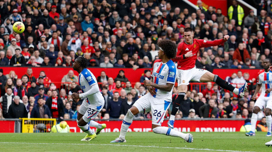 Manchester United vs Crystal Palace (21:00 – 01/03) | Xem lại trận đấu