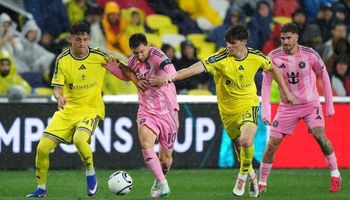 Nashville vs Inter Miami (06:30 – 12/03) | Xem lại trận đấu