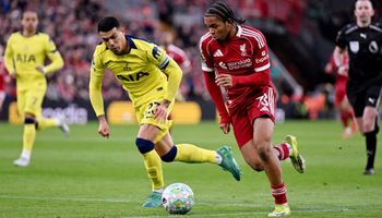 Liverpool vs Tottenham (23:30 – 15/03) | Xem lại trận đấu