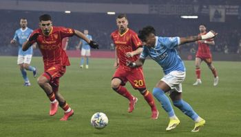 Napoli vs Lecce (00:00 – 15/03) | Xem lại trận đấu