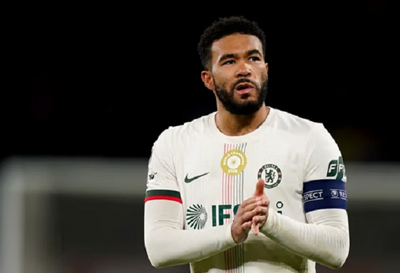 Reece James lên tiếng bênh vực Jorgensen sau sai lầm trước PSG